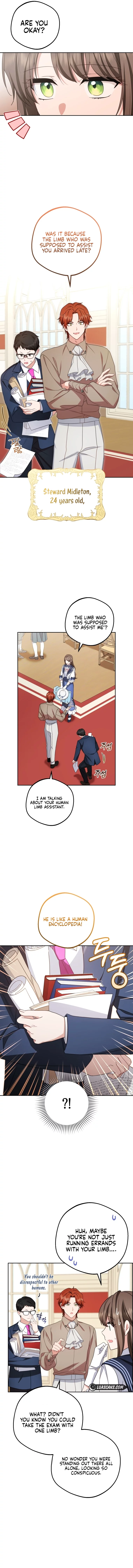The Villainess Is Shy in Receiving Love Chapter 70 - Page 3