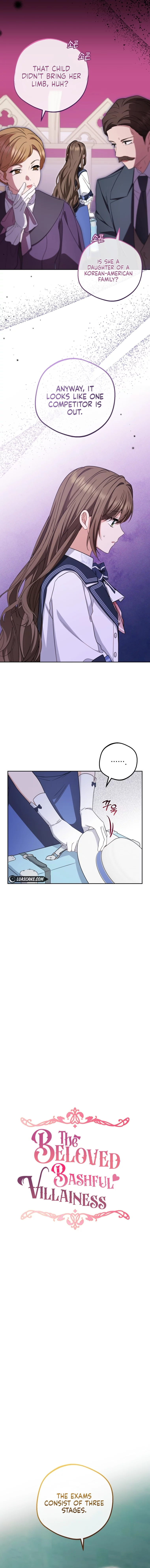 The Villainess Is Shy in Receiving Love Chapter 70 - Page 5
