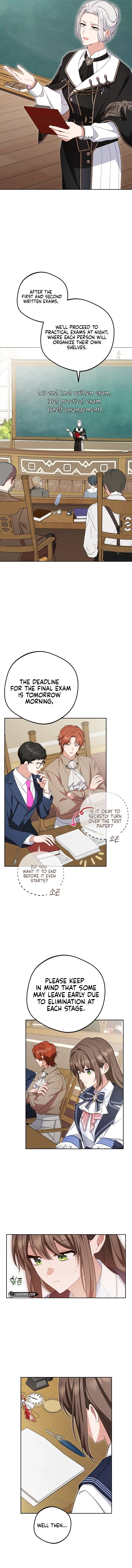 The Villainess Is Shy in Receiving Love Chapter 70 - Page 6