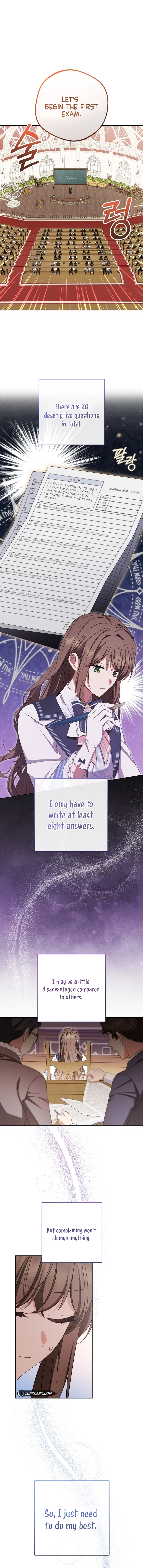 The Villainess Is Shy in Receiving Love Chapter 70 - Page 7
