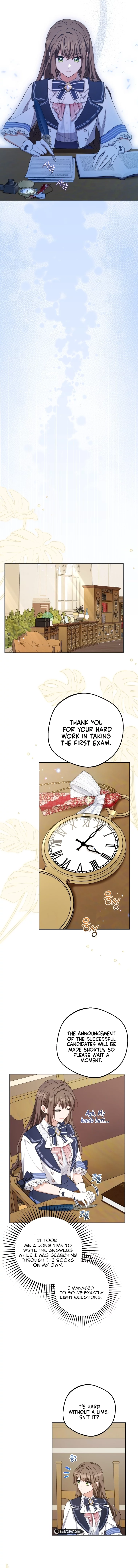 The Villainess Is Shy in Receiving Love Chapter 70 - Page 8