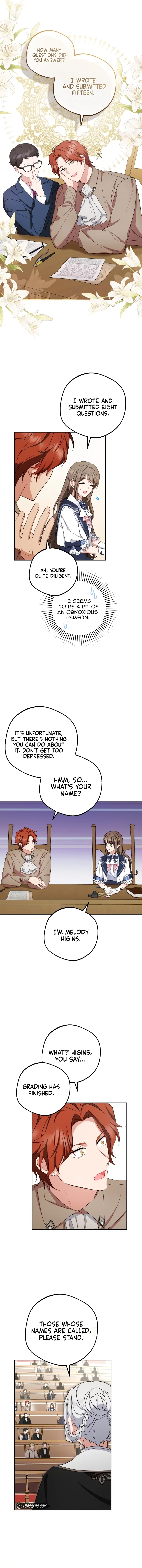 The Villainess Is Shy in Receiving Love Chapter 70 - Page 9