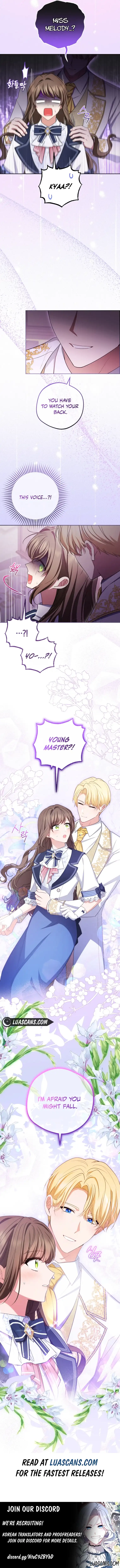 The Villainess Is Shy in Receiving Love Chapter 71 - Page 13