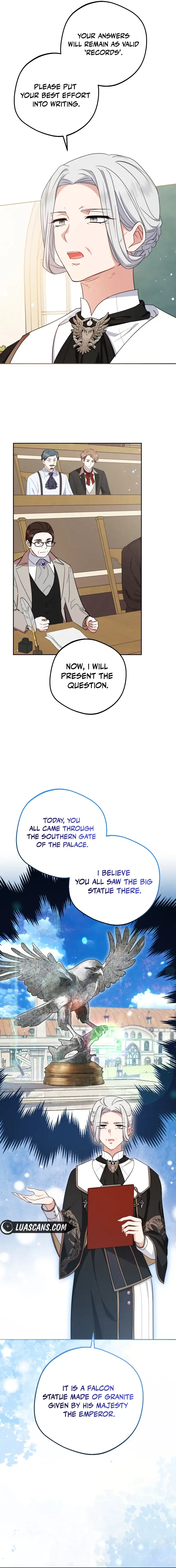 The Villainess Is Shy in Receiving Love Chapter 71 - Page 2