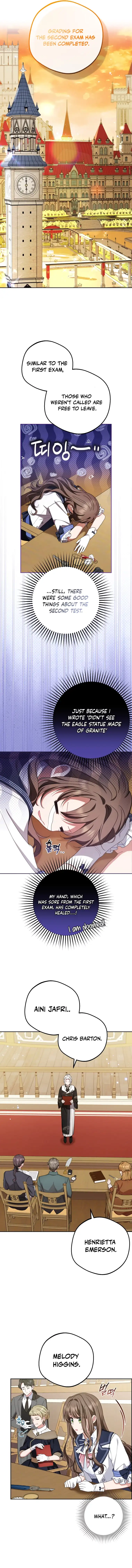 The Villainess Is Shy in Receiving Love Chapter 71 - Page 4