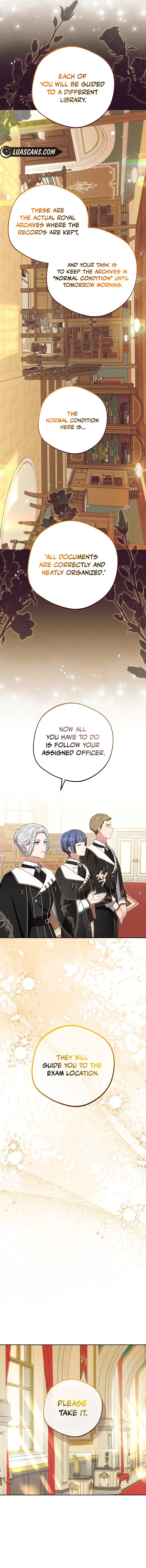 The Villainess Is Shy in Receiving Love Chapter 71 - Page 6