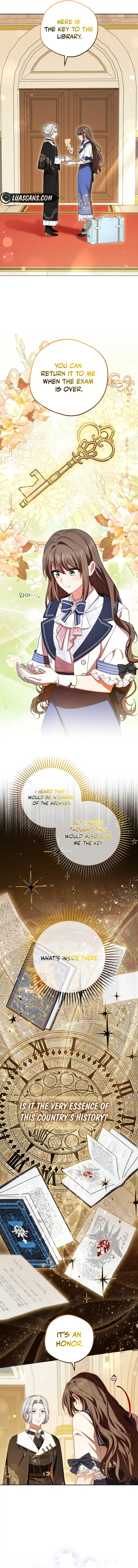 The Villainess Is Shy in Receiving Love Chapter 71 - Page 7