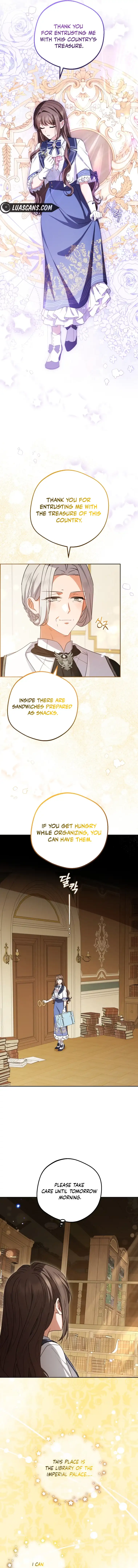 The Villainess Is Shy in Receiving Love Chapter 71 - Page 8