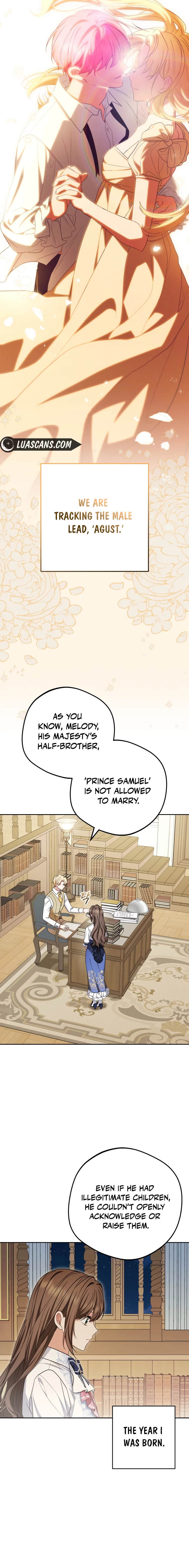 The Villainess Is Shy in Receiving Love Chapter 72 - Page 10