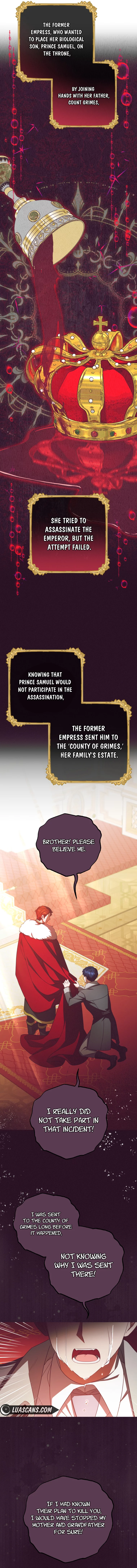 The Villainess Is Shy in Receiving Love Chapter 72 - Page 11