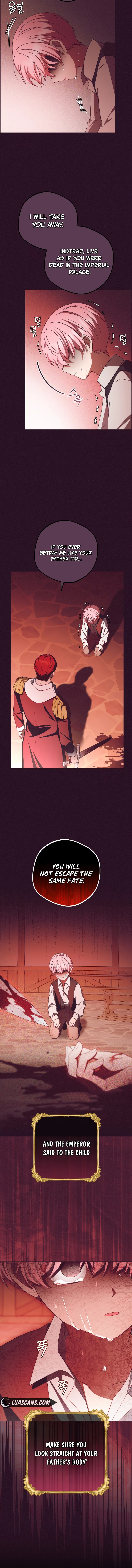 The Villainess Is Shy in Receiving Love Chapter 72 - Page 14