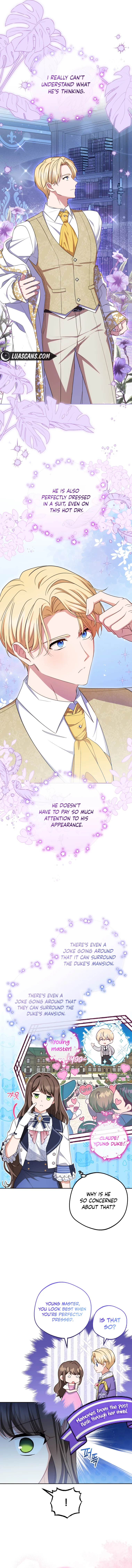 The Villainess Is Shy in Receiving Love Chapter 72 - Page 2