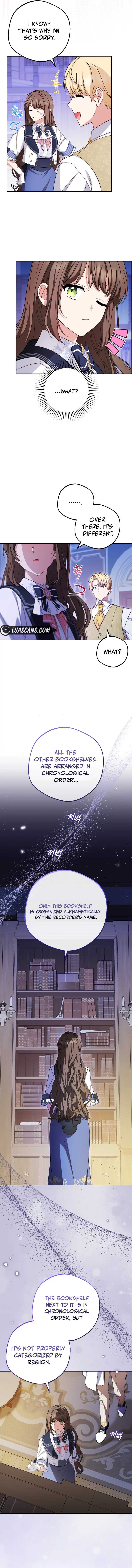 The Villainess Is Shy in Receiving Love Chapter 72 - Page 4
