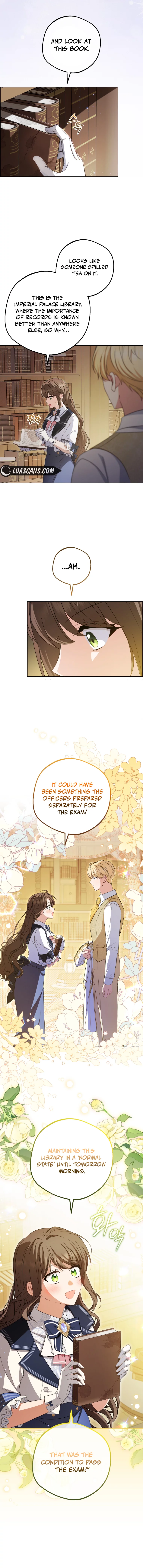 The Villainess Is Shy in Receiving Love Chapter 72 - Page 5