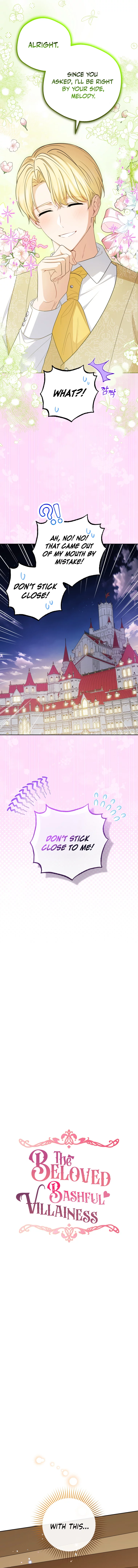 The Villainess Is Shy in Receiving Love Chapter 72 - Page 7