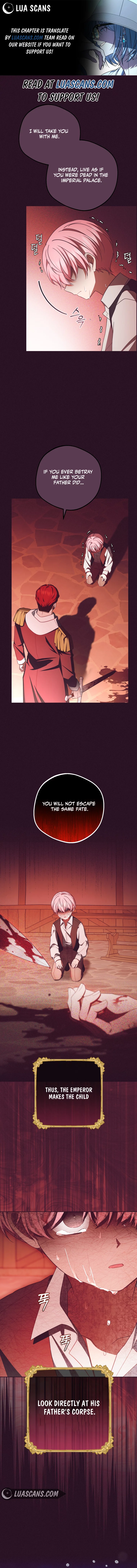 The Villainess Is Shy in Receiving Love Chapter 73 - Page 0