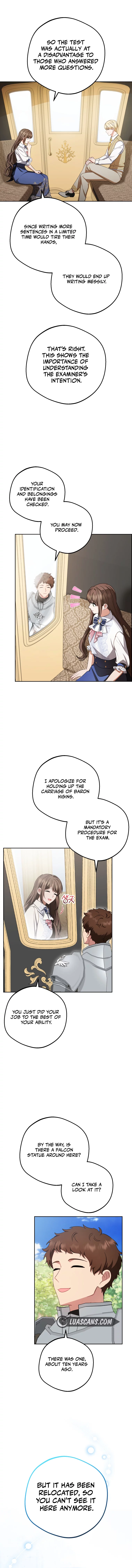 The Villainess Is Shy in Receiving Love Chapter 73 - Page 10