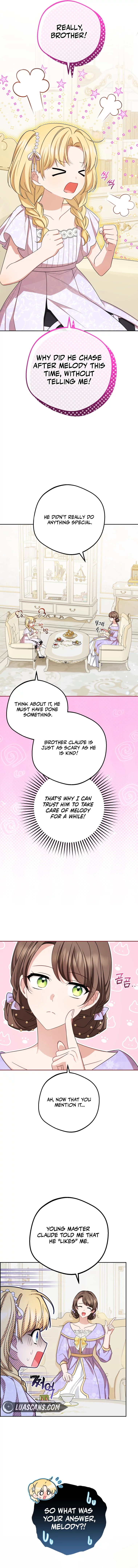 The Villainess Is Shy in Receiving Love Chapter 73 - Page 13