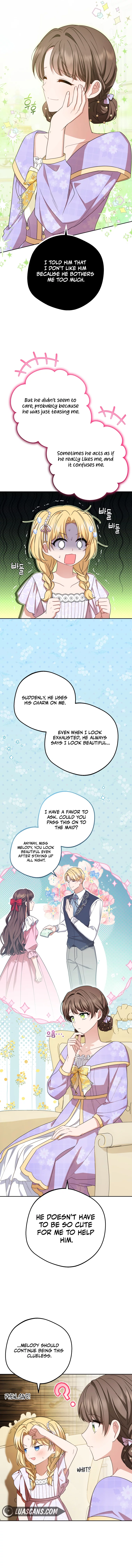 The Villainess Is Shy in Receiving Love Chapter 73 - Page 14