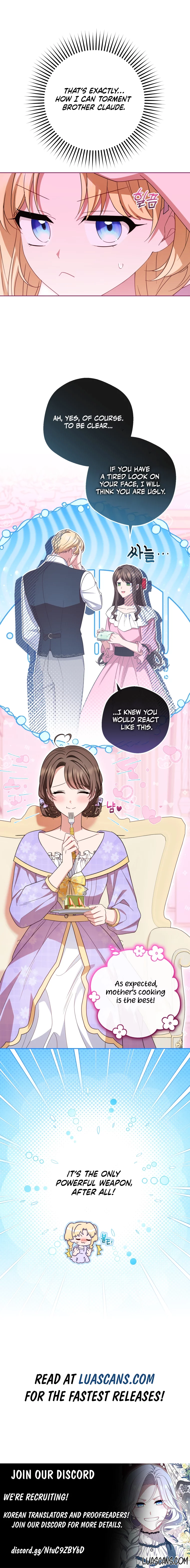 The Villainess Is Shy in Receiving Love Chapter 73 - Page 15