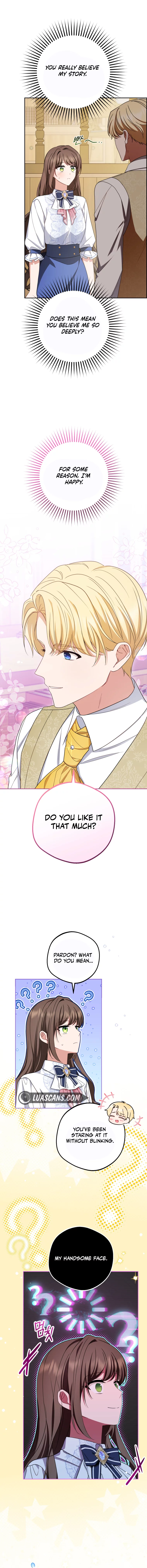 The Villainess Is Shy in Receiving Love Chapter 73 - Page 2