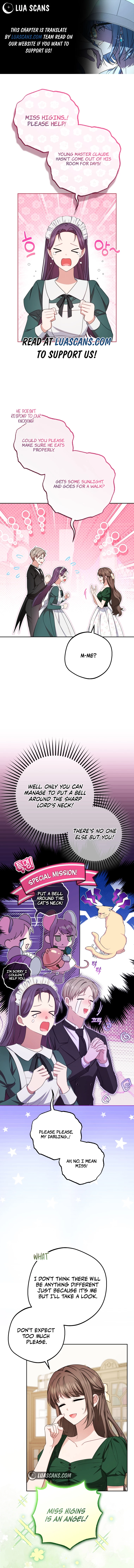The Villainess Is Shy in Receiving Love Chapter 75 - Page 0