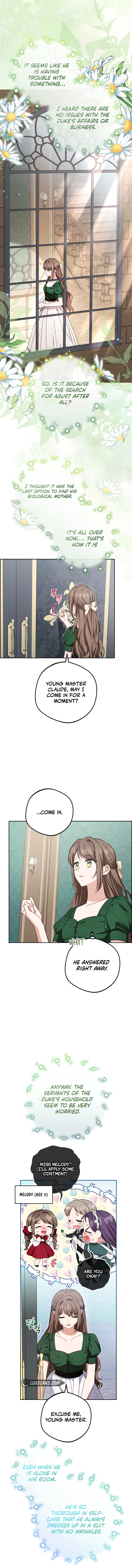 The Villainess Is Shy in Receiving Love Chapter 75 - Page 1