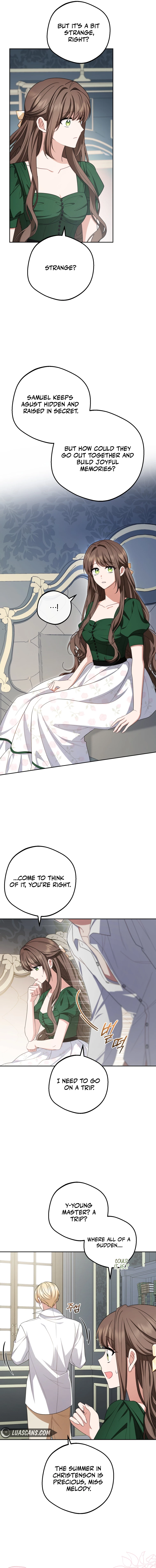 The Villainess Is Shy in Receiving Love Chapter 75 - Page 12