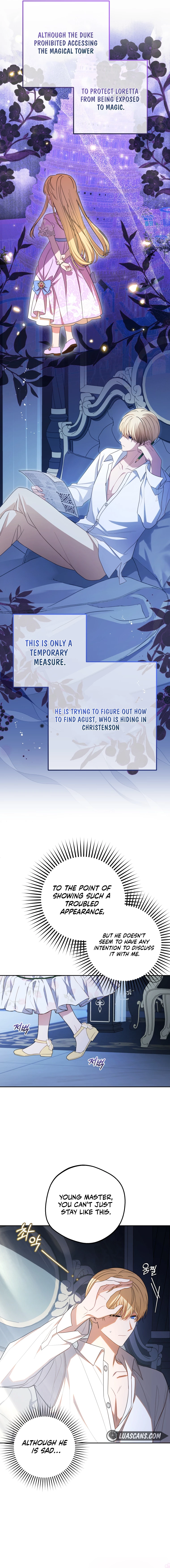 The Villainess Is Shy in Receiving Love Chapter 75 - Page 4