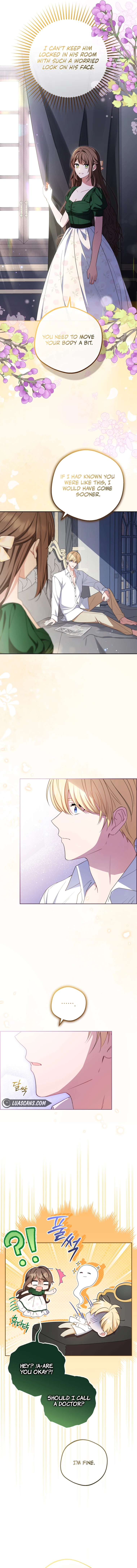 The Villainess Is Shy in Receiving Love Chapter 75 - Page 5