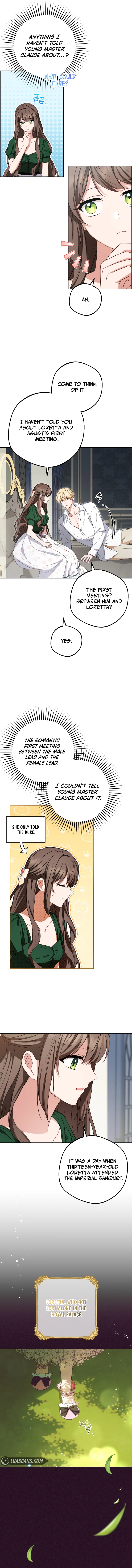The Villainess Is Shy in Receiving Love Chapter 75 - Page 8