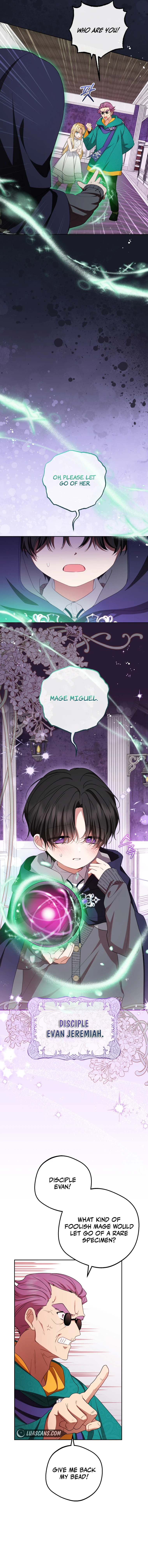 The Villainess Is Shy in Receiving Love Chapter 76 - Page 10