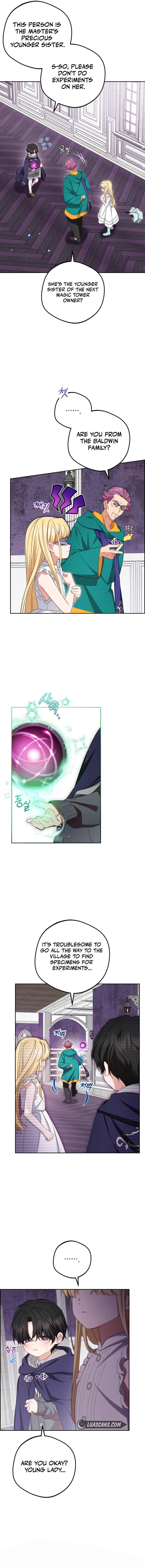 The Villainess Is Shy in Receiving Love Chapter 76 - Page 11