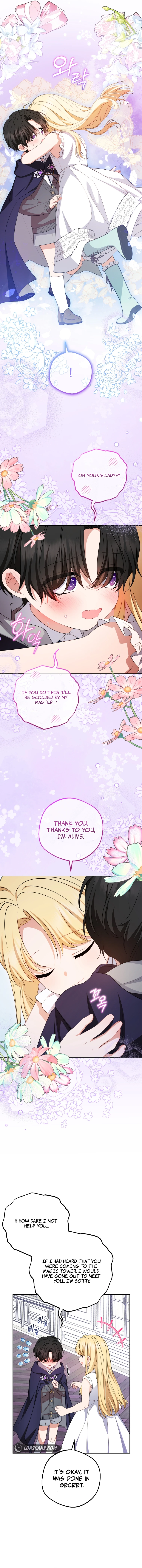 The Villainess Is Shy in Receiving Love Chapter 76 - Page 12