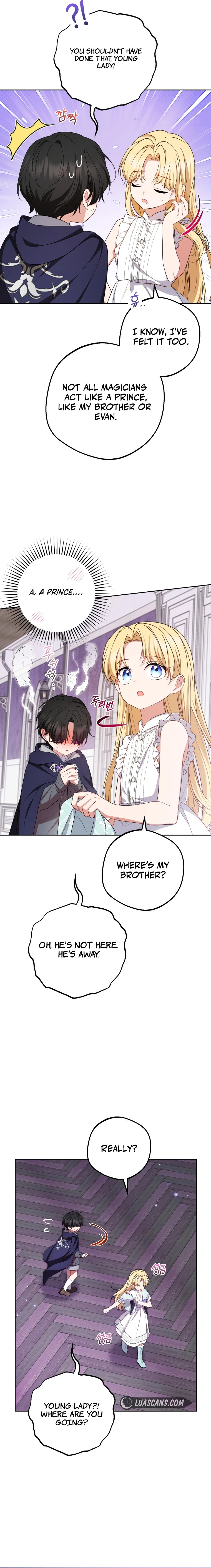 The Villainess Is Shy in Receiving Love Chapter 76 - Page 13