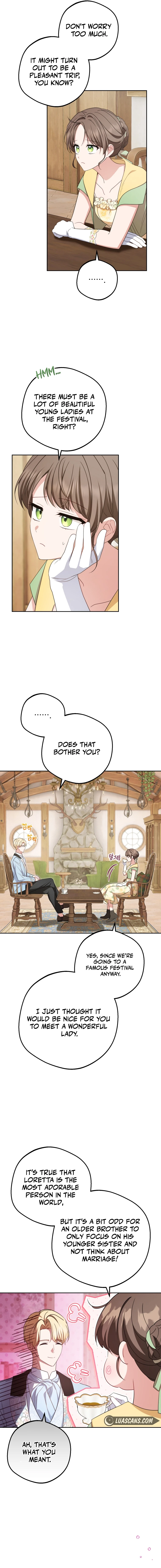 The Villainess Is Shy in Receiving Love Chapter 76 - Page 2