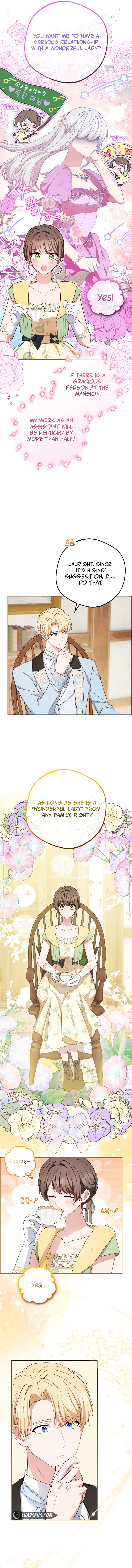 The Villainess Is Shy in Receiving Love Chapter 76 - Page 3