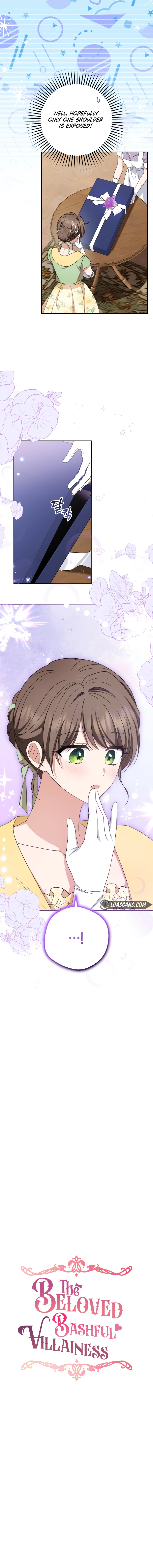 The Villainess Is Shy in Receiving Love Chapter 76 - Page 6