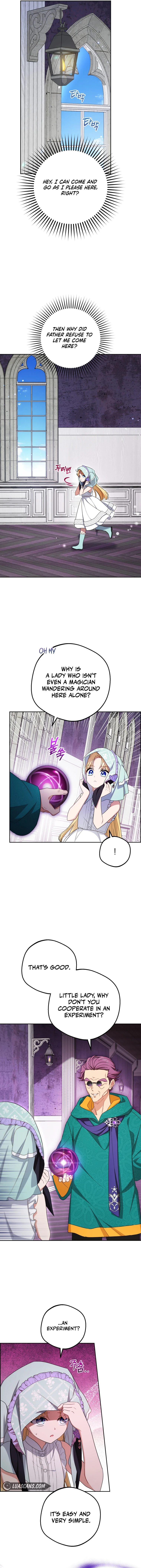 The Villainess Is Shy in Receiving Love Chapter 76 - Page 7
