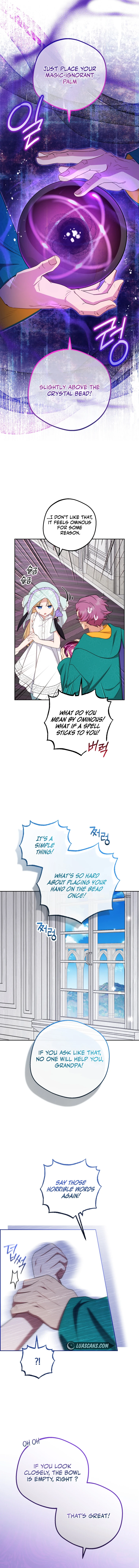 The Villainess Is Shy in Receiving Love Chapter 76 - Page 8