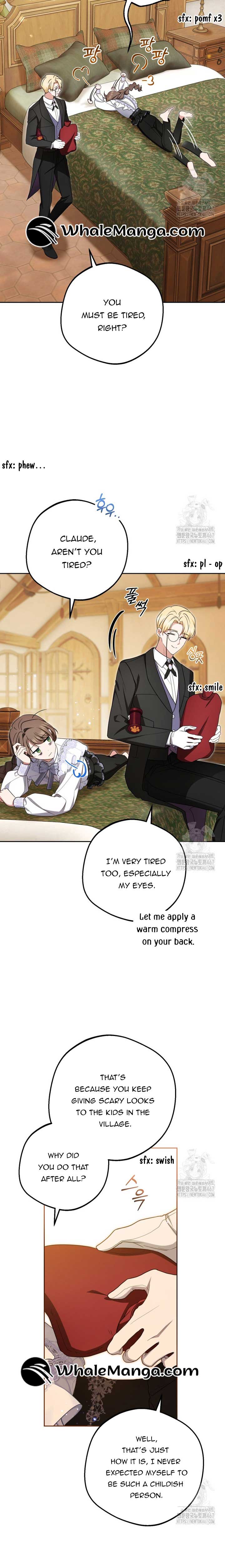 The Villainess Is Shy in Receiving Love Chapter 78 - Page 1