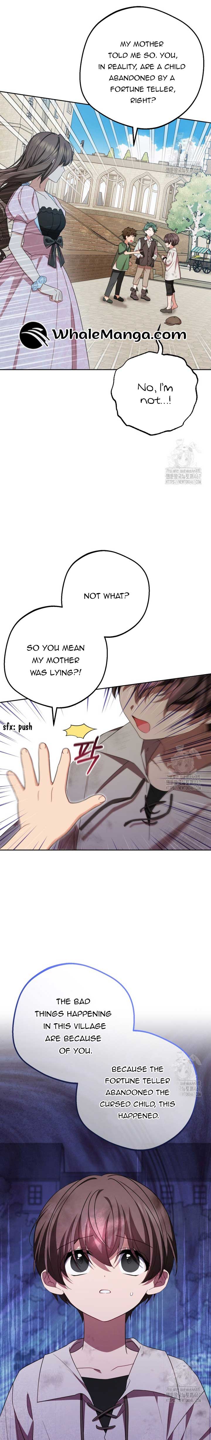 The Villainess Is Shy in Receiving Love Chapter 78 - Page 10