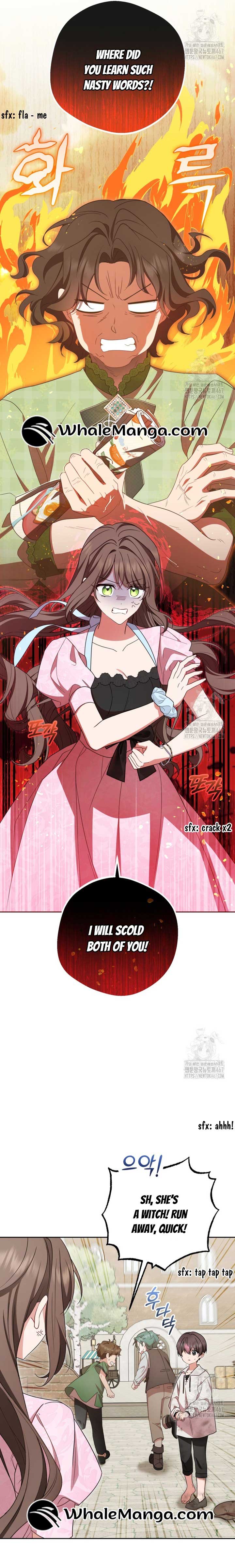 The Villainess Is Shy in Receiving Love Chapter 78 - Page 12
