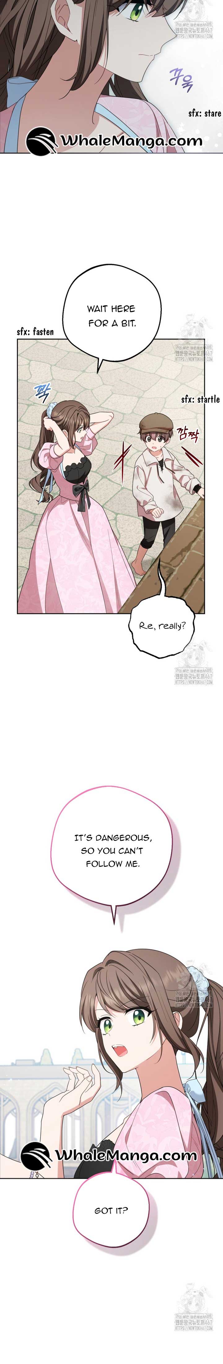 The Villainess Is Shy in Receiving Love Chapter 78 - Page 17