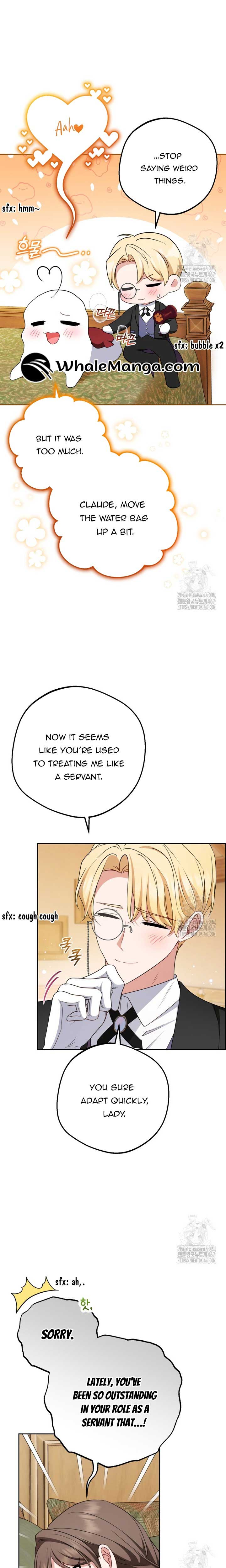 The Villainess Is Shy in Receiving Love Chapter 78 - Page 2