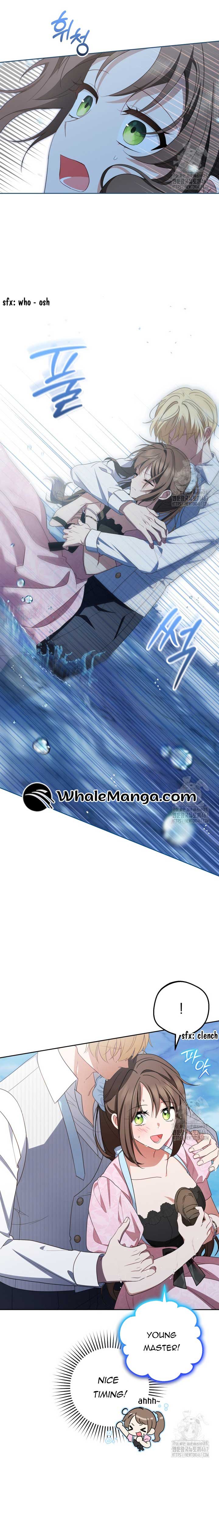 The Villainess Is Shy in Receiving Love Chapter 78 - Page 21