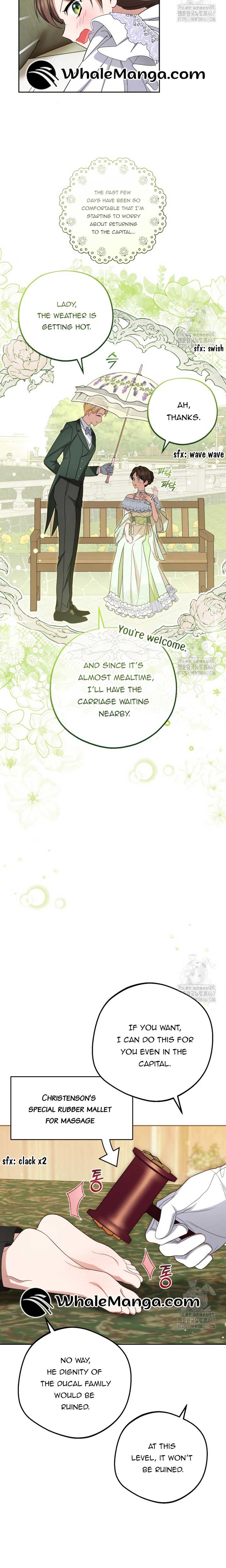The Villainess Is Shy in Receiving Love Chapter 78 - Page 3