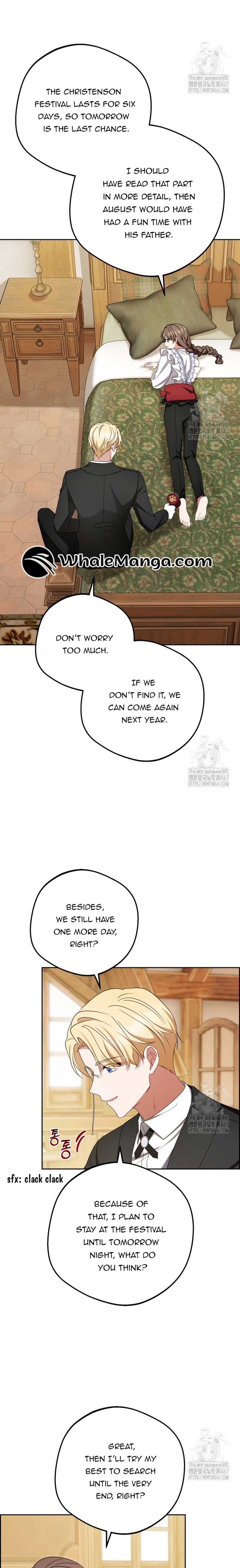 The Villainess Is Shy in Receiving Love Chapter 78 - Page 4