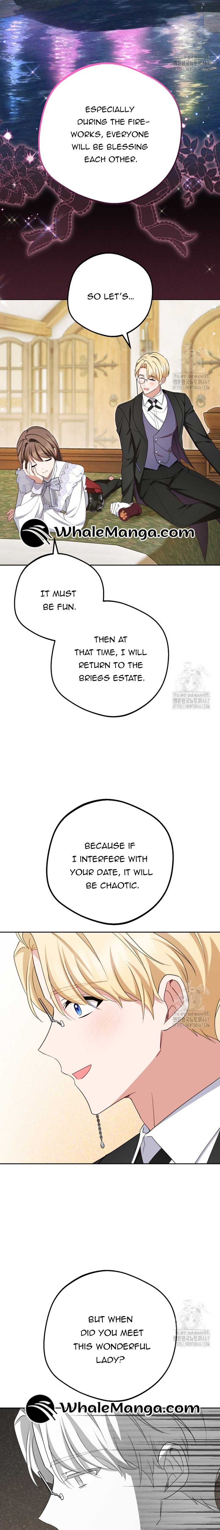 The Villainess Is Shy in Receiving Love Chapter 78 - Page 6