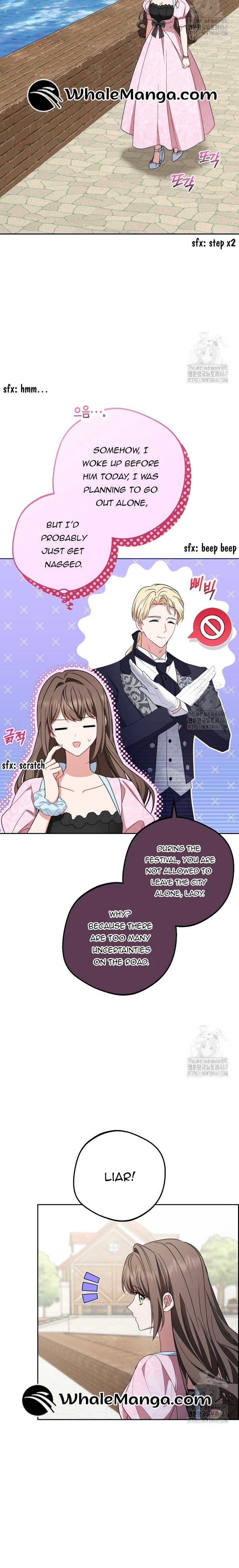 The Villainess Is Shy in Receiving Love Chapter 78 - Page 9